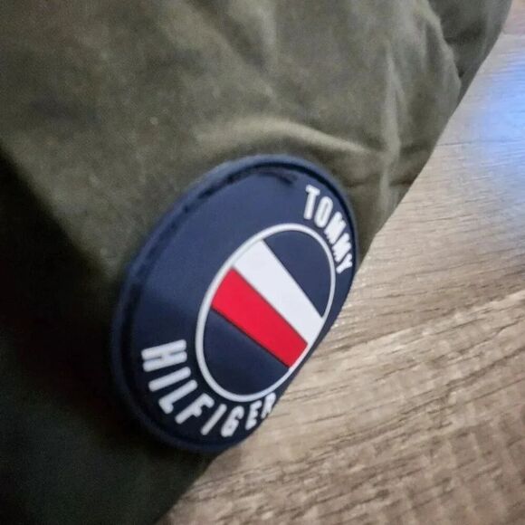 TOMMY HILFIGER JACKETS bomber jacket Size Small - Picture 9 of 15